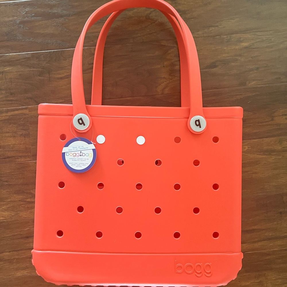 Baby Bogg in Coral